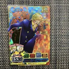 ワンピーベリーマッチ サンジ ゾロ 2枚セット - メルカリ