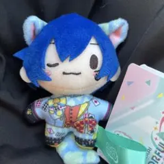 プロセカ ふわぷち マスコット ワンダショ　KAITO