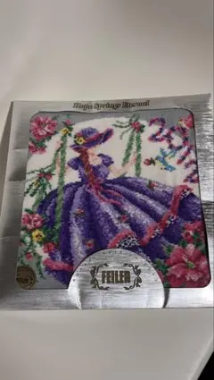 新品✨未開封 希少 フェイラー 限定デザイン ヴィンテージ ハンカチタオル 大判