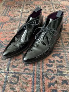 CHEANEY チーニー KENT&CURWEN チャッカブーツのサムネイル
