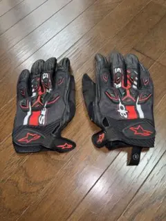 アルパインスターズ マサイグローブ メッシュ手袋 バイク用 XLサイズ 美品
