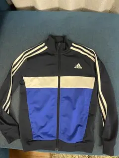 adidas アディダス キッズ ジャージ トラックジャケット　130