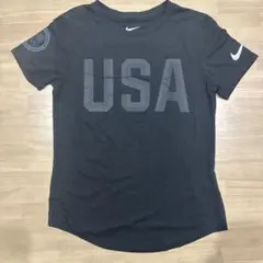 Nike USA OLYMPIC TEAM プリントTシャツ