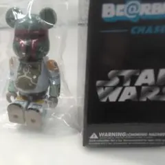 BOBA FETT【新品未開封】スターウォーズ ベアブリック CHASE