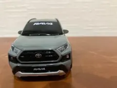 TOYOTA RAV4 プルバックカーのサムネイル