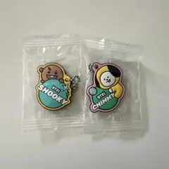 BT21 くら寿司コラボ　Shooky Chimmy