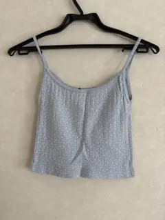 Brandy Melville 花柄キャミソール