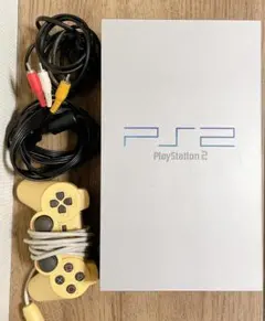 PlayStation 2 本体 シルバー