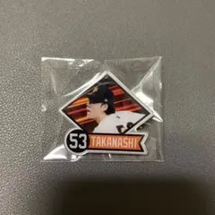 2006年 GIANTS FAN CLUB ピンバッジセット 2006年 GIANTS FAN CLUB ピンバッジセット
