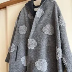 ボアジャケット ブルゾン