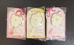 つぶらな瞳のなまがき ちょこれーとチャーム