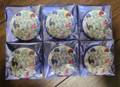 めてあら すとふぇす 缶バッジ 全員集合