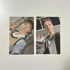 SEVENTEEN ホシ　トレカ　まとめ売り