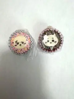 ちいかわ　ガチャガチャ　手作りおやつチャーム