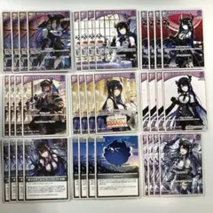 十*夜様 ホロカ　ネリッサ・レイヴンクロフト　ホロライブ　カード