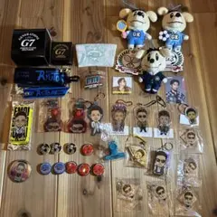 LDH GENERATIONS 数原龍友　ジェネ犬　まとめ売り