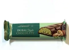 Lindt DUBAI Style CHOCOLATE バーのサムネイル