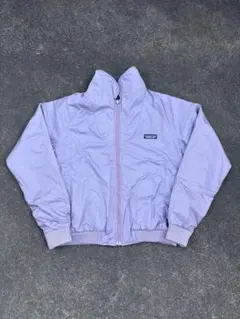 【美品】patagonia ナイロン フリース リバーシブルジャケット