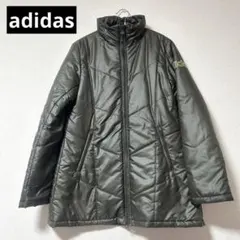 adidas アディダス　中綿ジャンパー　ダウン風ジャケット
