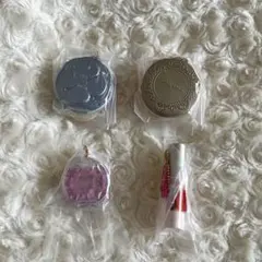 CANMAKE ミニチュアコレクション2 ガチャ 4点セット まとめ売り