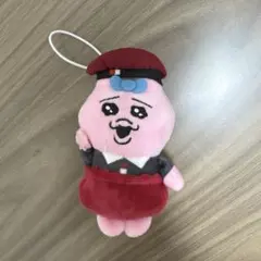 おぱんちゅうさぎマスコット スシローコラボ