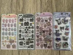 【正規品】４枚セット　 うるちゅる３枚、スパンコールパーティ１枚