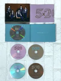 嵐 ベストアルバム 初回限定盤 CD＆DVD など