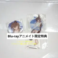 2026年最新】ウマ娘 ROAD TO THE TOP 描き下ろし缶バッジ
