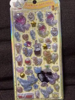 トムとジェリー うるちゅるポップシール