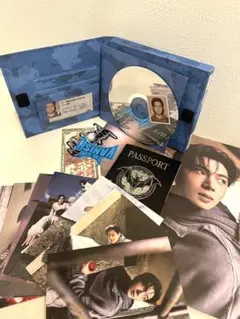 ENHYPEN CD THE SIN : VANISH ジェイ