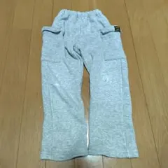 長ズボン　裏起毛　95cm