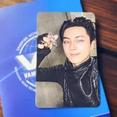 ENHYPEN【THE SIN VANISH】トレカ ジェイ