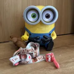 ミニオン　ポップコーンバケツ