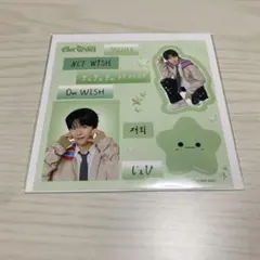NCT WISHジェヒ ランダムトイ ステッカー