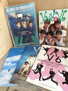 V6 写真集