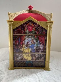 《電池付き》美女と野獣 光るポップコーンバケット