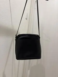 KBF ショルダーバッグ ブラック