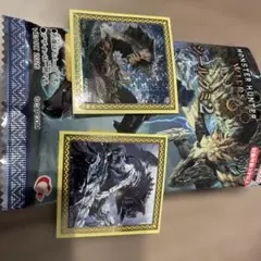 モンスターハンター ワイルズシールグミ2