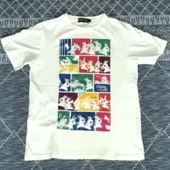 ポケモン　Tシャツ　Sサイズ　ピカチュウ　イーブイ　pokemon　ニンテンドー