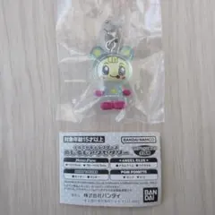 ナルミヤキャラクターズ めじるしアクセサリー「ブルーベリエちゃん」