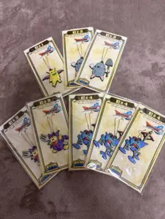 ドラゴンクエスト　グッズ ふくびき所スペシャルまとめ売り64個