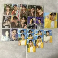 SEVENTEEN HEAVEN バーノントレカセット