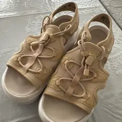 Nike スポーツサンダル ベージュ エアマックス ココ 新品