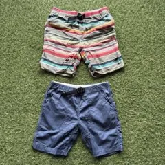 WILD THINGS ショートパンツ