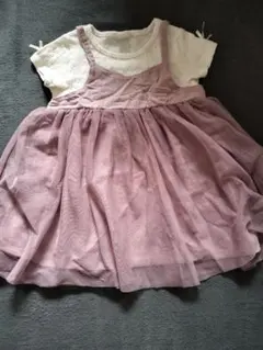 半袖Tシャツ100cm