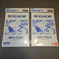 ONE PIECE BASE SHOP リミテッドカードコレクションvol.1
