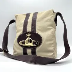 ヴィヴィアンウエストウッド オーブ ベイカーストリート ショルダーバッグ