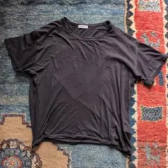 FORK & SPOON ダークグレー Tシャツ Mサイズ