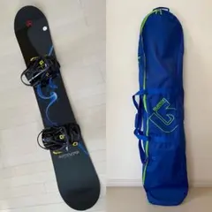 スノーボード3点セット