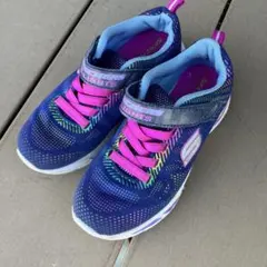 Skechers スニーカー 20cm 光ります